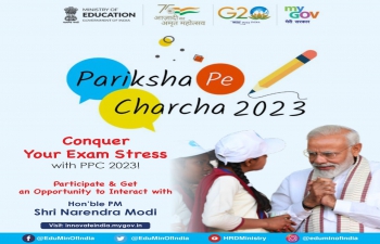 Pariksha Pe Charcha 2023